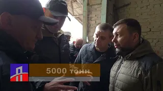 Открытие дороги в ДНР