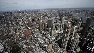 NYC's One World Observatory offers 360-degree views