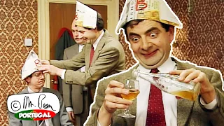 Mr. Bean em Faça Você Mesmo | Episódio 10 | Mr Bean Episódios Completos | Mr Bean em Português