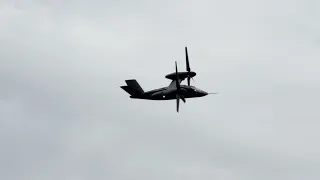 Bell V-280 Valor Demonstration Flight