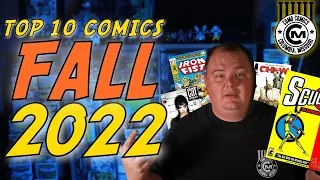 Comics To Invest In Before It's Too Late - Fall 2022 - Comic Speculation - Comic Book Investment