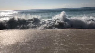 Savage waves. Cabo San Lucas. Los Cabos 11.6.20