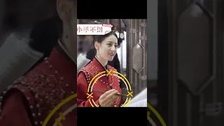 Behind the scenes of the legend of Anle | dilraba dilmurat funny behind the scenes