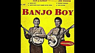 Jan & Kjeld - Banjo Boy (Drickberg BOOTLEG)