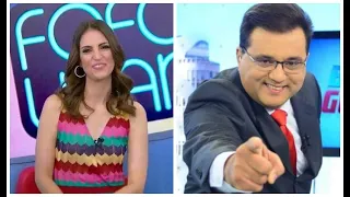 TRITURANDO AOS SÁBADOS E GERALDO LUÍS DE VOLTA À TV