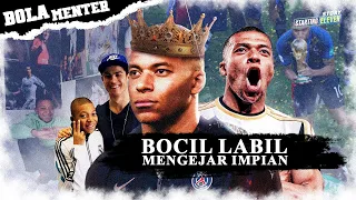 Jungkir Balik Karier Si Labil Kylian Mbappe