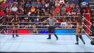 Katana Chance Vs Emma - WWE Main Event 29/06/2023 (En Español)