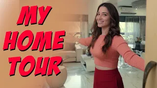 My Home Tour || Tamanna Bhatia || videography ||