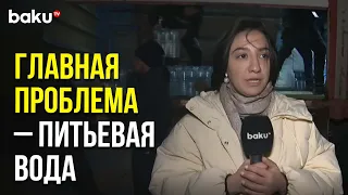 BAKU TV в Зоне Бедствия в Эпицентре Землетрясения – Кахраманмараше | Baku TV | RU