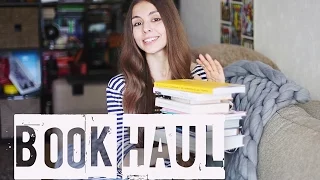 КНИЖНЫЕ ПОКУПКИ МАЯ // HAUL