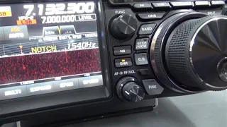 New Yaesu ftdx10 part 3