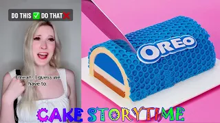 🍒 Text To Speech 🍑 ASMR Cake Storytime || @Brianna Guidryy || POVs Tiktok Compilations 2023 #7