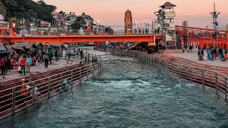 Haridwar Status video. Har ki Pauri Haridwar.