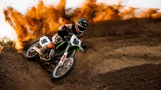 Two Smoke Ft. Axell Hodges on Two Stroke | Dirt Shark