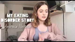 My Eating Disorder Story (Anorexia Nervosa) ✨ // Emily's Recovery