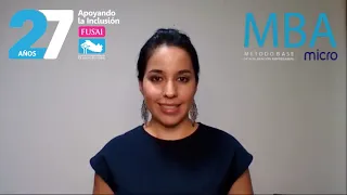 Ganate una beca para el programa MBAmicro, de Grupo FUSAI febrero 2021