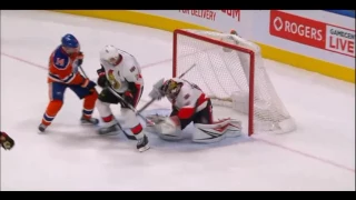 EDMONTON OILERS vs OTTAWA SENATORS (Oct 30)