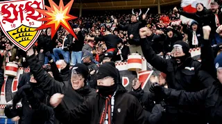 "Corona hat vieles verändert...doch ein H*rensohn bleibt ein H*rensohn!" (Hoffenheim - Stuttgart)