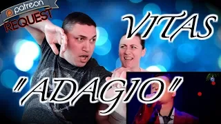 VITAS - Adagio| COUPLES REACTION