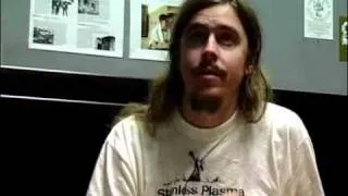 Opeth 2005 interview - Mikael Akerfeldt (part 3)