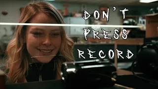 Don't Press Record | A Short Horror Film