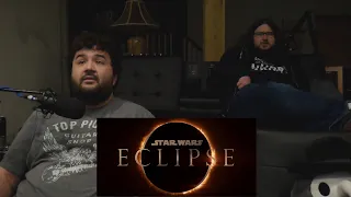 Star Wars Eclipse – Official Cinematic Reveal Trailer | RENEGADES REACT TO