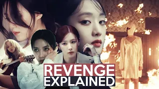 Is (G)I-DLE’s 'Revenge' really about SOOJIN? MV + CASE FILE (G) Explained