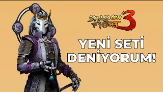 Ben Böyle Kötü Set Görmedim! Hiçlik Korosu Seti | Shadow Fight 3