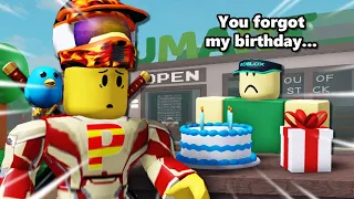 ROBLOX PghLFilms forgets his friend's birthday... (Part 1)