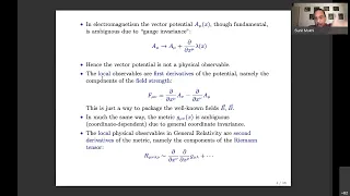 Quantum Gravity in Three Space-Time Dimensions: IIT Madras, August 2021