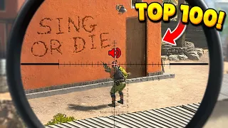 TOP 100 WARZONE 2 FAILS & WINS (Part 2)