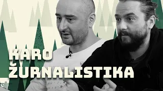 Patrulio bazė S01E13: Karo žurnalistika / военная журналистика