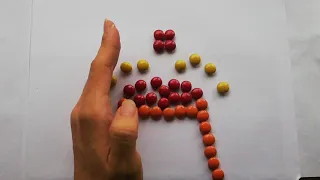 Candy Stop Motion