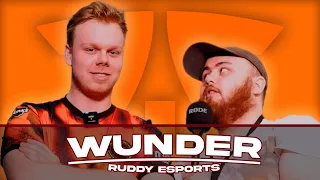 FNC Wunder talks Coaching Nightmares, Living in a Society and being Albanian [LEC FINALS]