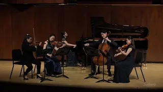 J. Zarębski Piano Quintet in G minor, Op. 34