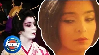 'El pecado de Oyuki' le dejó graves lesiones en el rostro a Ana Martin | HOY