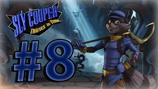 Прохождение Sly Cooper : Прыжок Во Времени - Part 8 - Инспектор Фокс