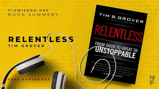 Relentless by Tim Grover [Audiobook]