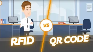 RFID vs. QR Code: what's the difference? Which one is better?