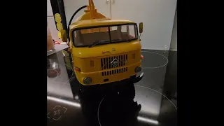 1:15 RC IFA W50 Güllepumpe