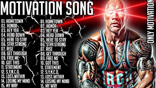 BEST SONGS 2024💪WORKOUT MUSIC MIX💪ENGLISH SONG💪GYM MUSIC MIX💪MOTIVATION SONG💪GYM MOTIVATION SONGS💪