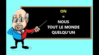 Quand et comment utiliser le pronom "ON" / КОГДА И КАК ИСПОЛЬЗОВАТЬ ФРАНЦУЗСКОЕ МЕСТОИМЕНИЕ "ON"?