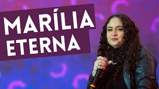 Luiza Martins faz homenagem a Marília Mendonça: "Não deixou um vazio"