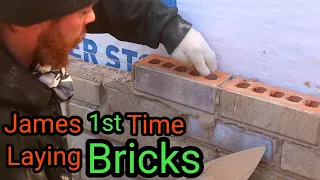 How To Lay Bricks For Beginners / 101, DIY Tips