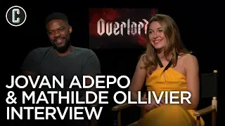 Overlord Interview: Jovan Adepo & Mathilde Ollivier