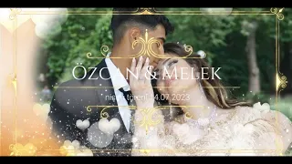 Özcan & Melek ❤️ Nişan Töreni ❤️2023