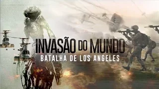 [CHAMADA] Domingo Maior - Invasão do Mundo: Batalha de Los Angeles (10/01/2016)