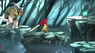 Child Of Light - Trailer