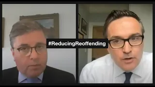 Reducing Reoffending: Nacro's Discussion with Robert Buckland MP | Nacro