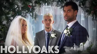 Hollyoaks: Louis Caught Out